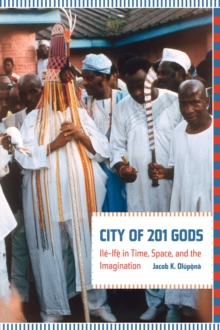 City of 201 Gods : Ile-Ife in Time, Space, and the Imagination, Hardback Book City of 201 Gods : Ile-Ife in Time, Space, and the Imagination, Hardback Book