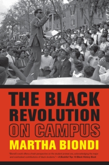 The Black Revolution on Campus, Hardback Book The Black Revolution on Campus, Hardback Book
