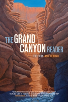 The Grand Canyon Reader, Hardback Book The Grand Canyon Reader, Hardback Book