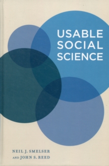 Usable Social Science, Hardback Book Usable Social Science, Hardback Book