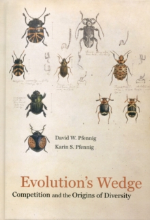 Evolution's Wedge : Competition and the Origins of Diversity, Hardback Book Evolution's Wedge : Competition and the Origins of Diversity, Hardback Book