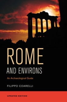 Rome and Environs : An Archaeological Guide