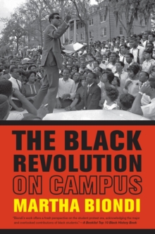 The Black Revolution on Campus, Paperback Book The Black Revolution on Campus, Paperback Book