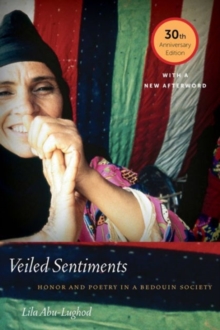 Veiled Sentiments : Honor and Poetry in a Bedouin Society