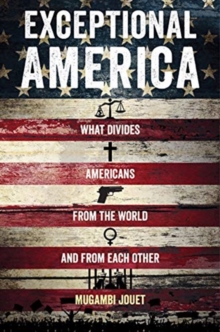 Exceptional America : What Divides Americans from the World and from Each Other, Paperback / softback Book Exceptional America : What Divides Americans from the World and from Each Other, Paperback / softback Book