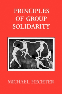 Principles of Group Solidarity