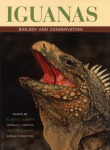 Iguanas : Biology and Conservation