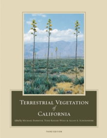 Terrestrial Vegetation of California, 3rd Edition