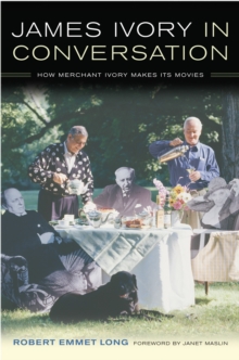 James Ivory in Conversation : How Merchant Ivory Makes Its Movies