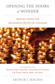 Opening the Doors of Wonder : Reflections on Religious Rites of Passage