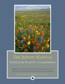 The Jepson Manual : Vascular Plants of California