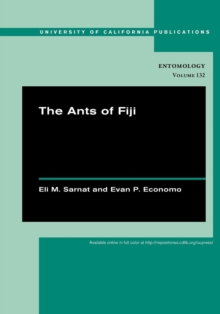 The Ants of Fiji