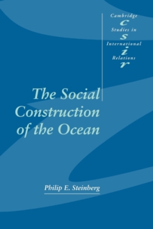 The Social Construction of the Ocean