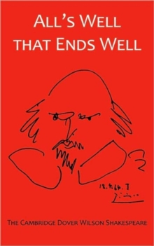 All's Well that Ends Well, Paperback Book All's Well that Ends Well, Paperback Book