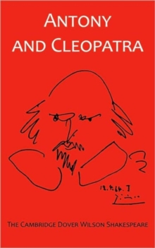 Antony and Cleopatra, Paperback Book Antony and Cleopatra, Paperback Book