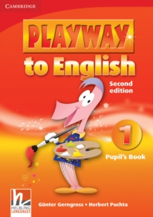 Playway to English Level 1 Pupil's Book : Playway to English Level 1 Pupil's Book Level 1, Paperback Book Playway to English Level 1 Pupil's Book : Playway to English Level 1 Pupil's Book Level 1, Paperback Book