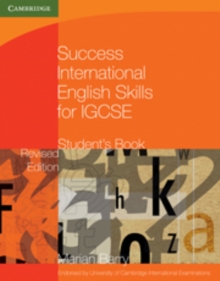 Success International English Skills for IGCSE Student's Book, Paperback Book Success International English Skills for IGCSE Student's Book, Paperback Book