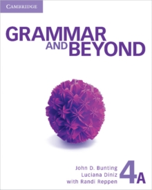 Grammar and Beyond Level 4 Student's Book A, Paperback Book Grammar and Beyond Level 4 Student's Book A, Paperback Book