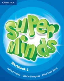 Super Minds Level 1 Workbook, Paperback / softback Book Super Minds Level 1 Workbook, Paperback / softback Book