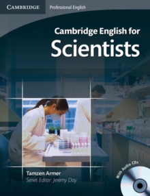 Cambridge English for Scientists Student's Book with Audio CDs (2)