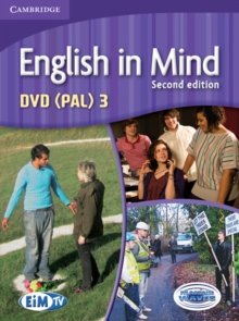 English in Mind Level 3 DVD (Pal), DVD video Book English in Mind Level 3 DVD (Pal), DVD video Book