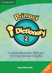 Primary i-Dictionary Level 2 DVD-ROM (Home User), DVD-ROM Book Primary i-Dictionary Level 2 DVD-ROM (Home User), DVD-ROM Book