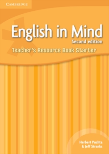 English in Mind Starter Level Teacher's Resource Book