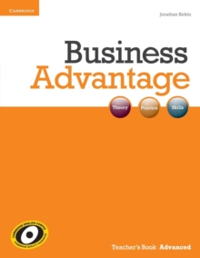 Business Advantage : Business Advantage Advanced Teacher's Book, Paperback / softback Book Business Advantage : Business Advantage Advanced Teacher's Book, Paperback / softback Book