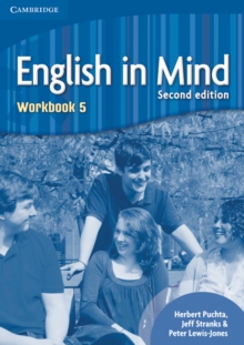 English in Mind Level 5 Workbook, Paperback Book English in Mind Level 5 Workbook, Paperback Book