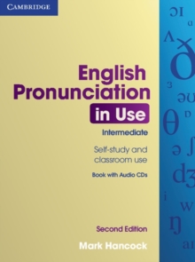 English Pronunciation in Use Intermediate with Answers and Audio CDs (4), Mixed media product Book English Pronunciation in Use Intermediate with Answers and Audio CDs (4), Mixed media product Book