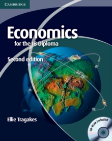 Economics for the IB Diploma with CD-ROM, Mixed media product Book Economics for the IB Diploma with CD-ROM, Mixed media product Book