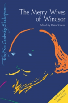 The Merry Wives of Windsor, Hardback Book The Merry Wives of Windsor, Hardback Book