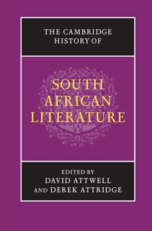The Cambridge History of South African Literature, Hardback Book The Cambridge History of South African Literature, Hardback Book