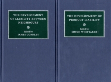 Comparative Studies in the Development of the Law of Torts in Europe 6 Volume Set, Hardback Book Comparative Studies in the Development of the Law of Torts in Europe 6 Volume Set, Hardback Book
