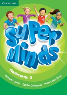 Super Minds Level 2 Flashcards (Pack of 103) : Super Minds Level 2 Flashcards (Pack of 103) Level 2, Cards Book Super Minds Level 2 Flashcards (Pack of 103) : Super Minds Level 2 Flashcards (Pack of 103) Level 2, Cards Book