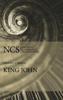 King John, Hardback Book King John, Hardback Book