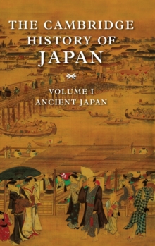 The Cambridge History of Japan