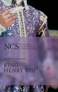 King Henry VIII, Hardback Book King Henry VIII, Hardback Book