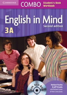 English in Mind Level 3a Combo with DVD-ROM, Mixed media product Book English in Mind Level 3a Combo with DVD-ROM, Mixed media product Book