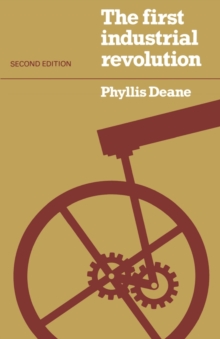 The First Industrial Revolution