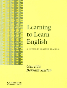 Learning to Learn English Learner's book : A Course in Learner Training, Paperback Book Learning to Learn English Learner's book : A Course in Learner Training, Paperback Book