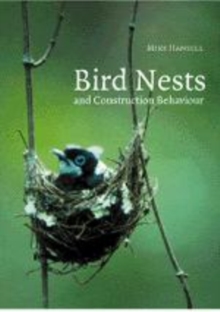 Cambridge University Press Bird Nests And Construction Behaviour