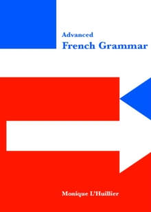 Advanced French Grammar, Paperback Book Advanced French Grammar, Paperback Book