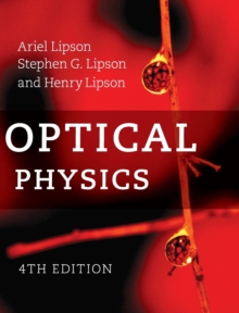 Optical Physics