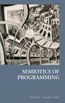 Semiotics of Programming, Hardback Book Semiotics of Programming, Hardback Book