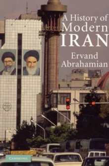 A History of Modern Iran, Paperback Book A History of Modern Iran, Paperback Book