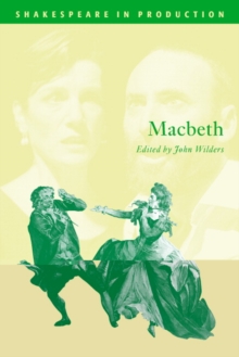 Macbeth, Paperback / softback Book Macbeth, Paperback / softback Book