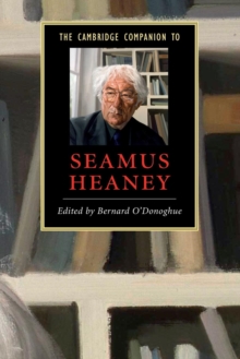 The Cambridge Companion to Seamus Heaney, Paperback / softback Book The Cambridge Companion to Seamus Heaney, Paperback / softback Book