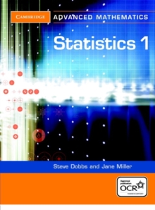 Statistics 1 for OCR, Paperback Book Statistics 1 for OCR, Paperback Book