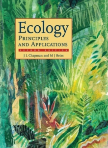 Ecology : Principles and Applications, Paperback Book Ecology : Principles and Applications, Paperback Book